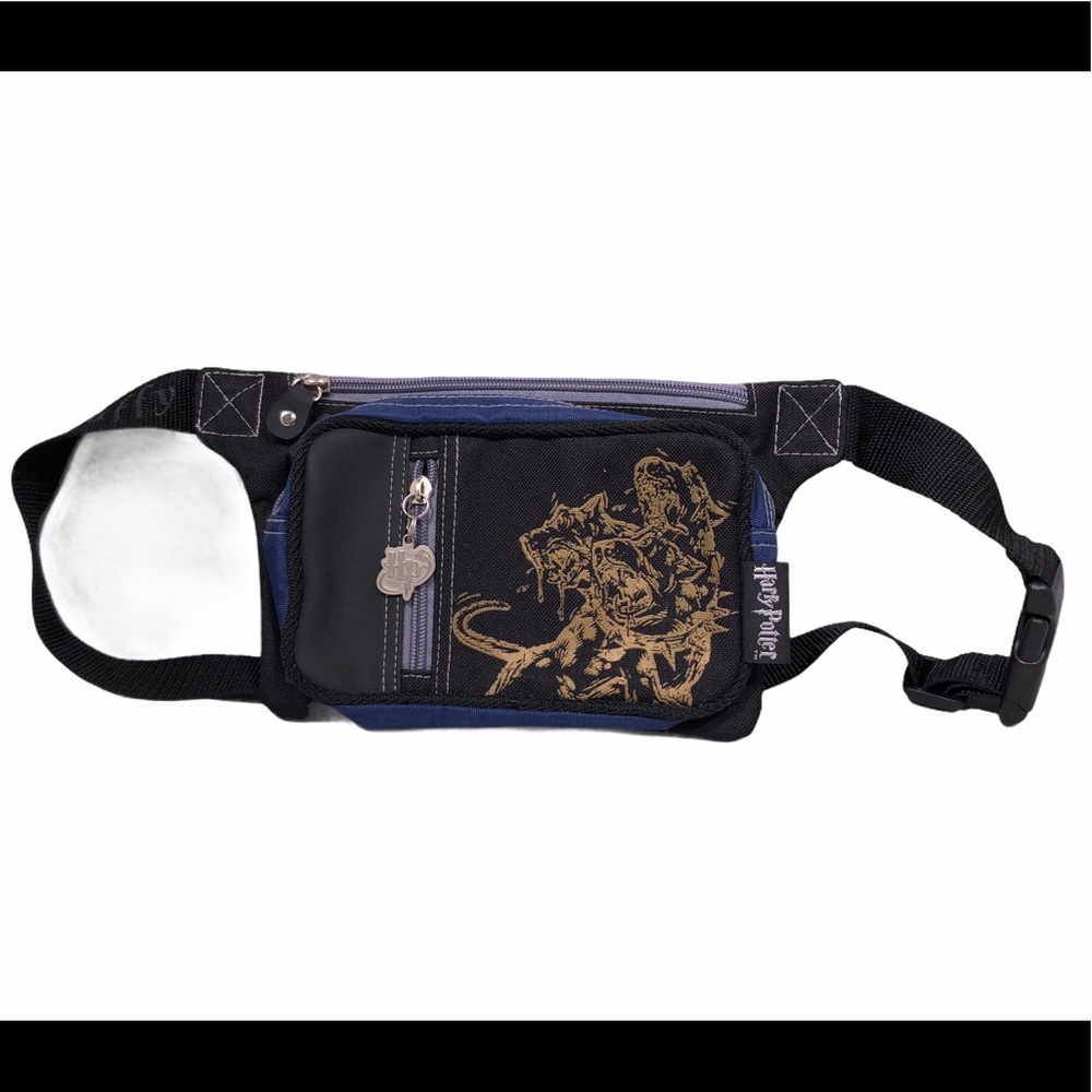 Harry Potter Fluffy Fanny Pack Waist Bag